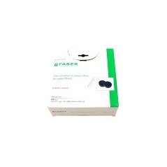 F8 KULFILTER 2 STK. – Activated charcoal filters